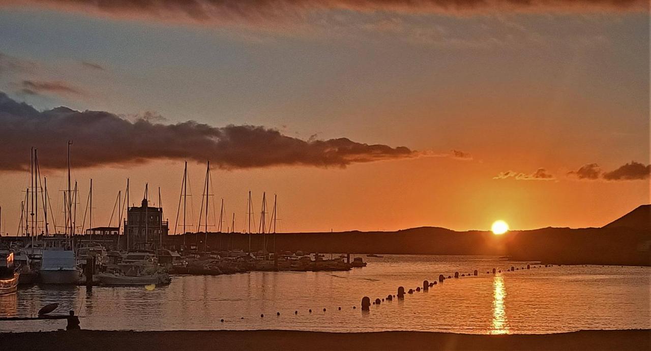 Appartement Sunny-Harbour à Arona  Extérieur photo