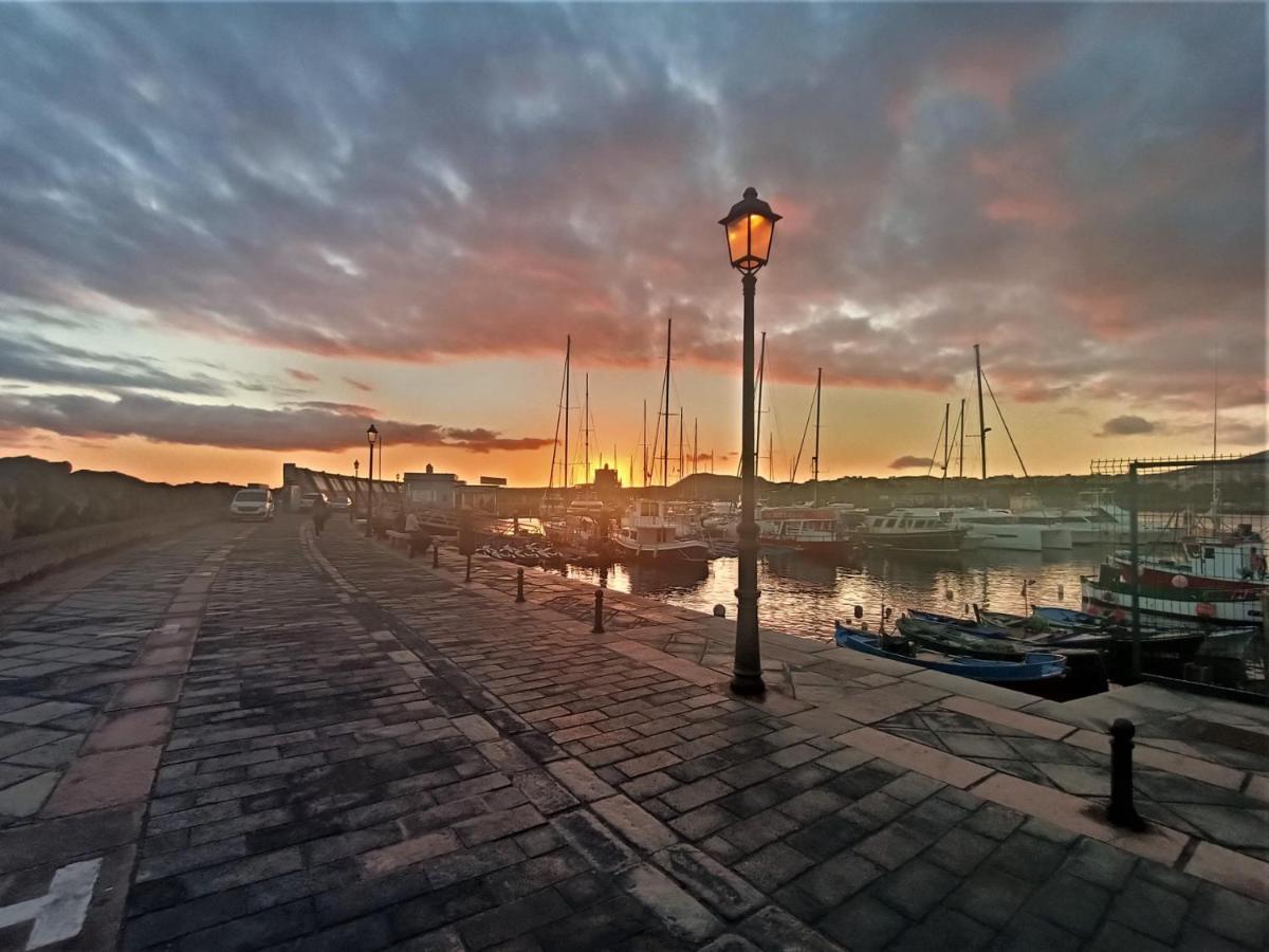 Appartement Sunny-Harbour à Arona  Extérieur photo
